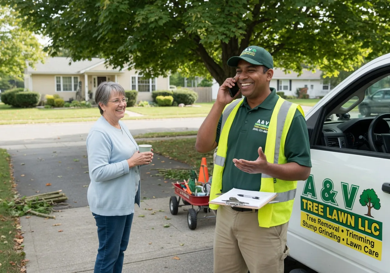 Tree Service Altoona, WI FAQs